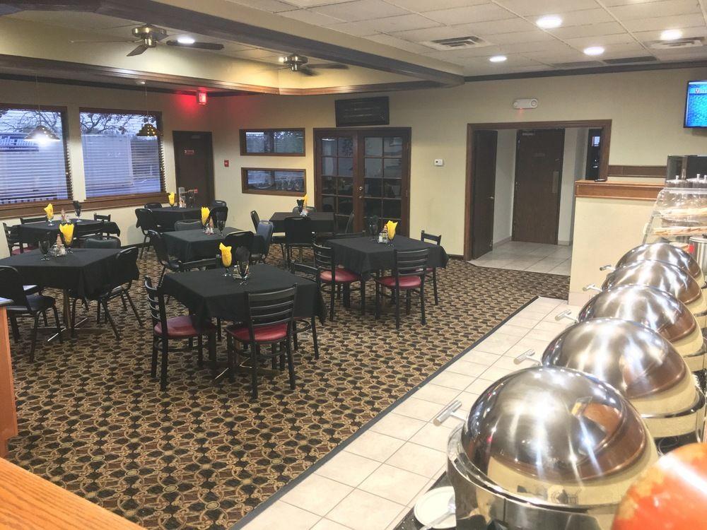 Broadway Inn & Suites Oklahoma City Bagian luar foto