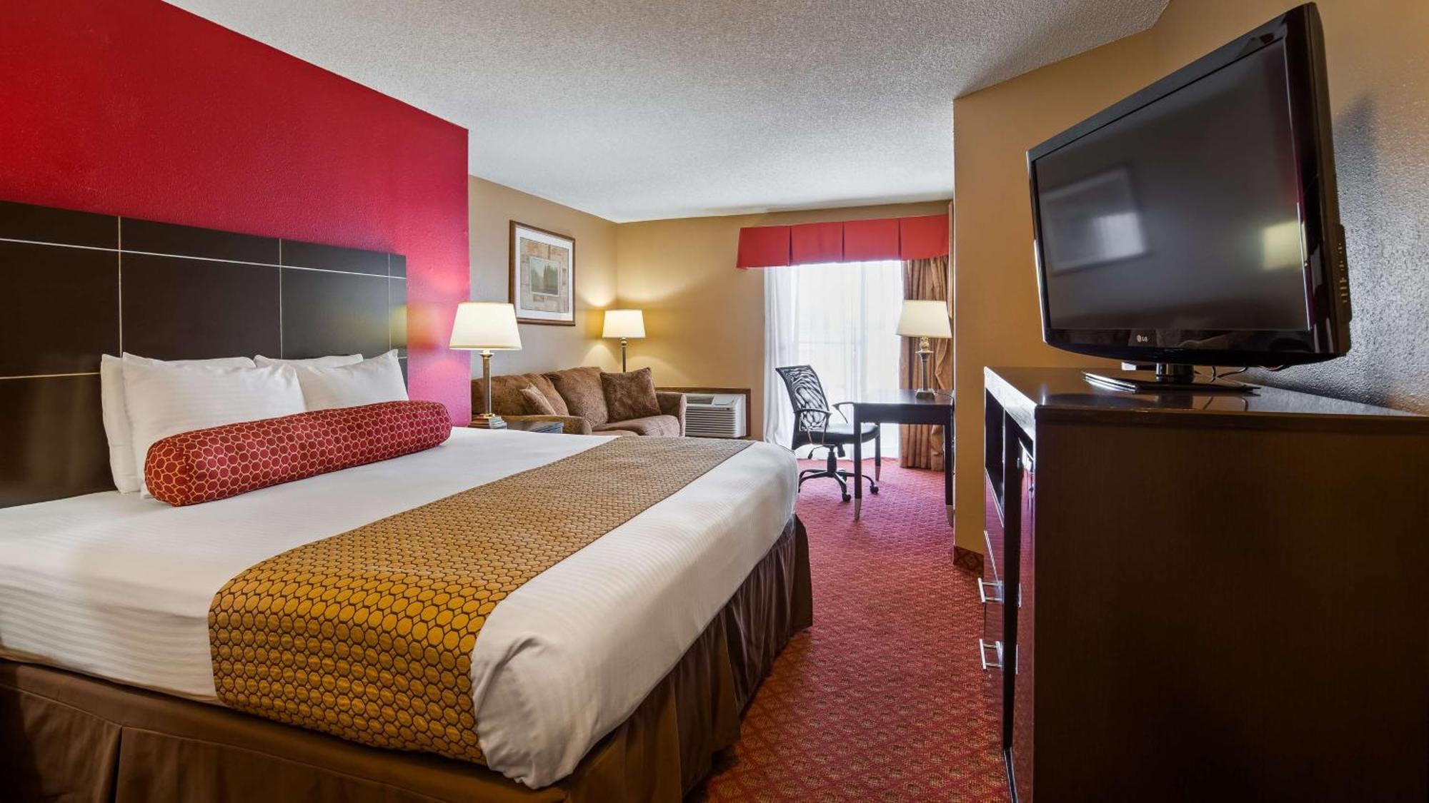 Broadway Inn & Suites Oklahoma City Bagian luar foto