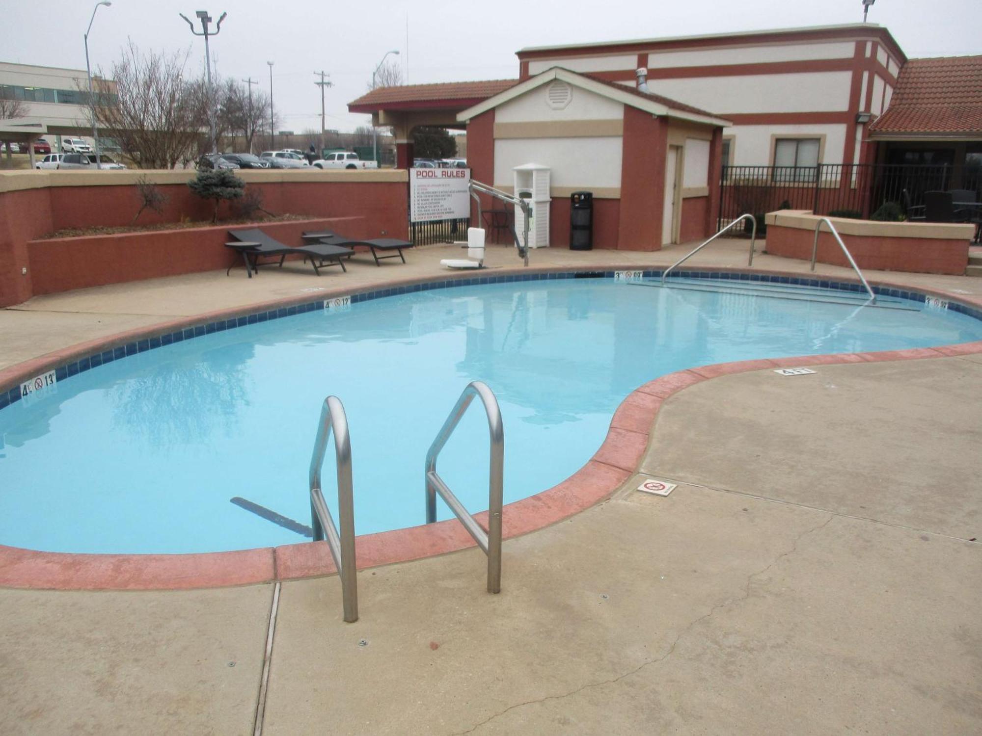 Broadway Inn & Suites Oklahoma City Fasilitas foto