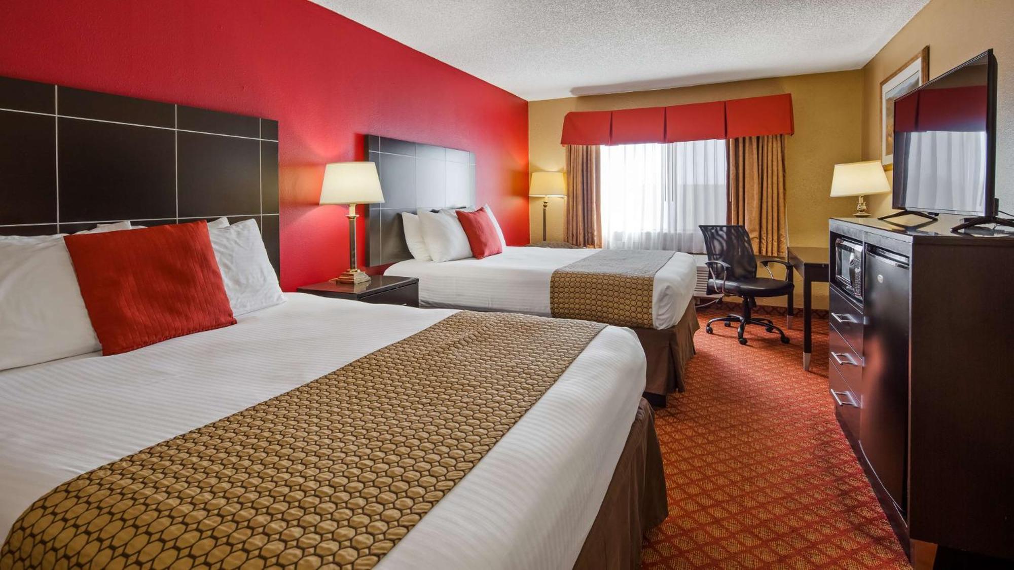 Broadway Inn & Suites Oklahoma City Bagian luar foto