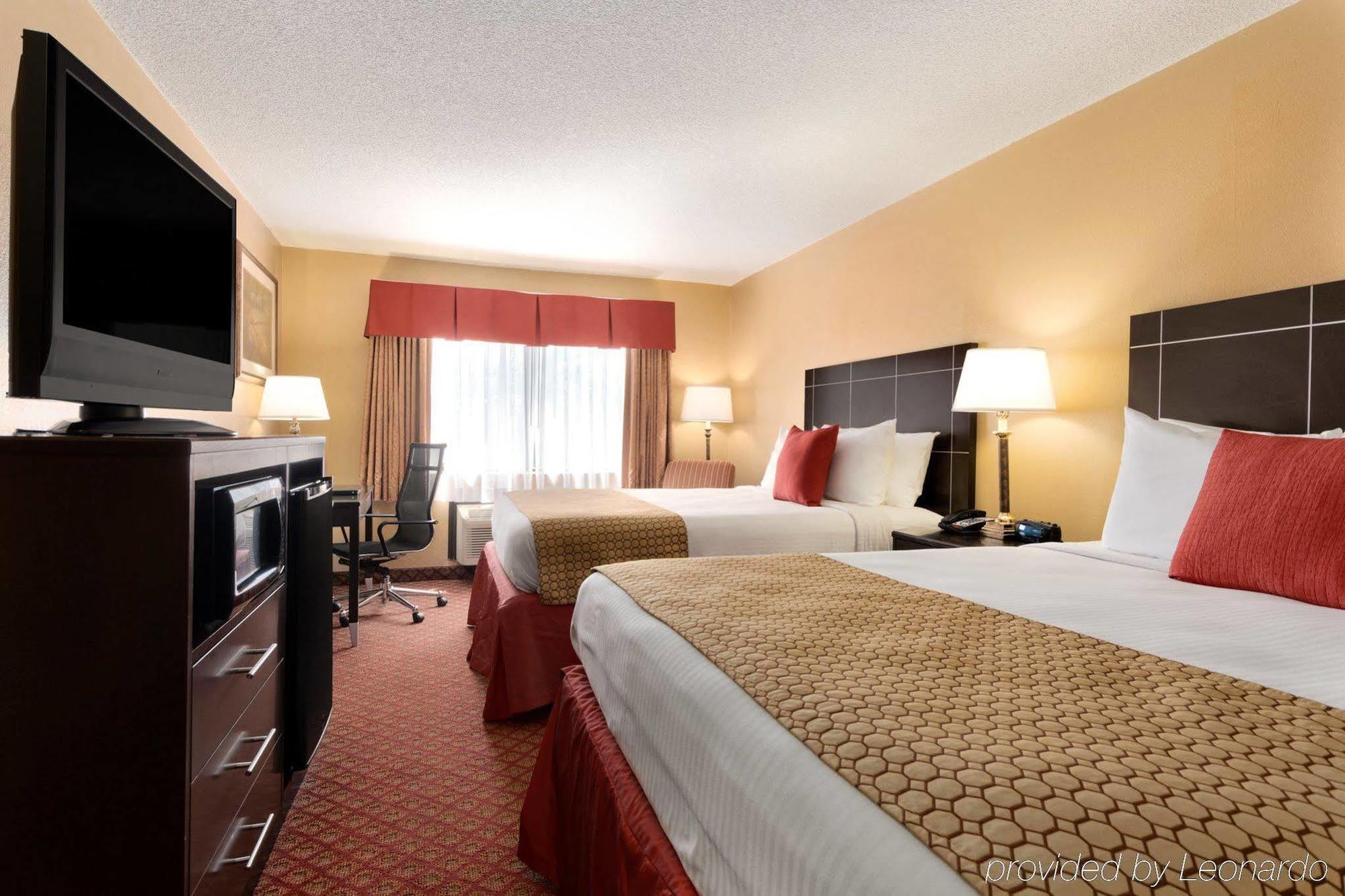 Broadway Inn & Suites Oklahoma City Ruang foto