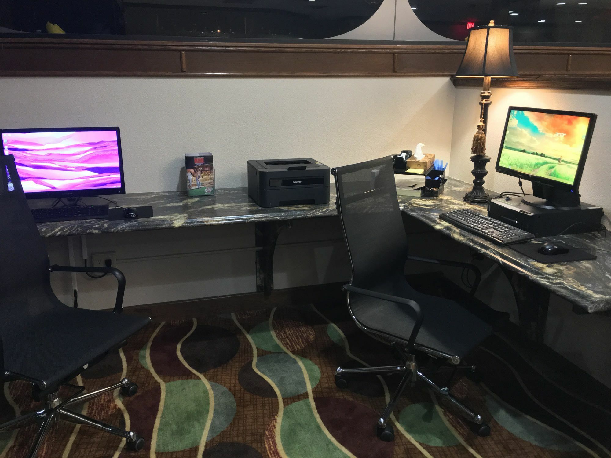 Broadway Inn & Suites Oklahoma City Bagian luar foto