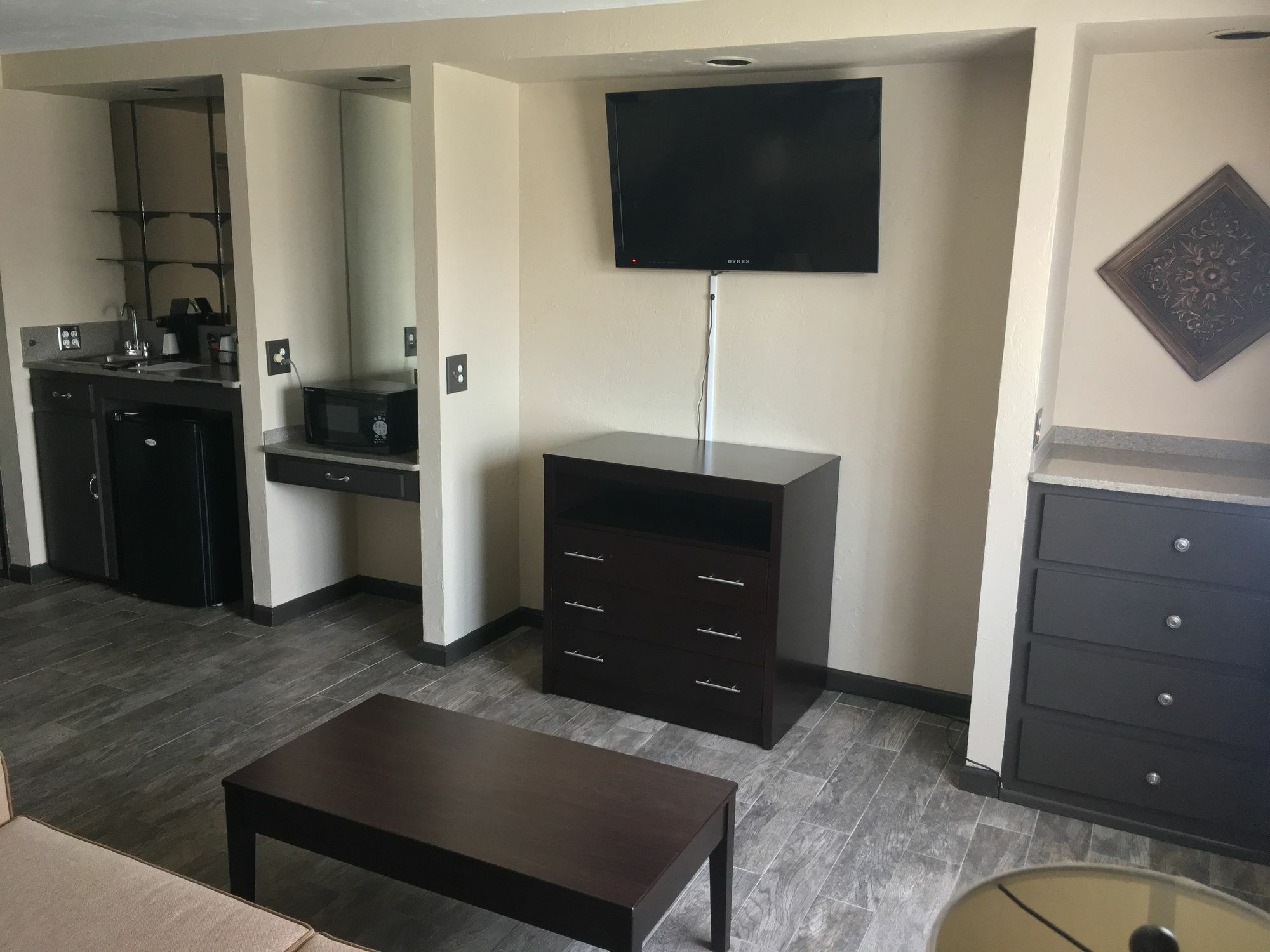 Broadway Inn & Suites Oklahoma City Ruang foto
