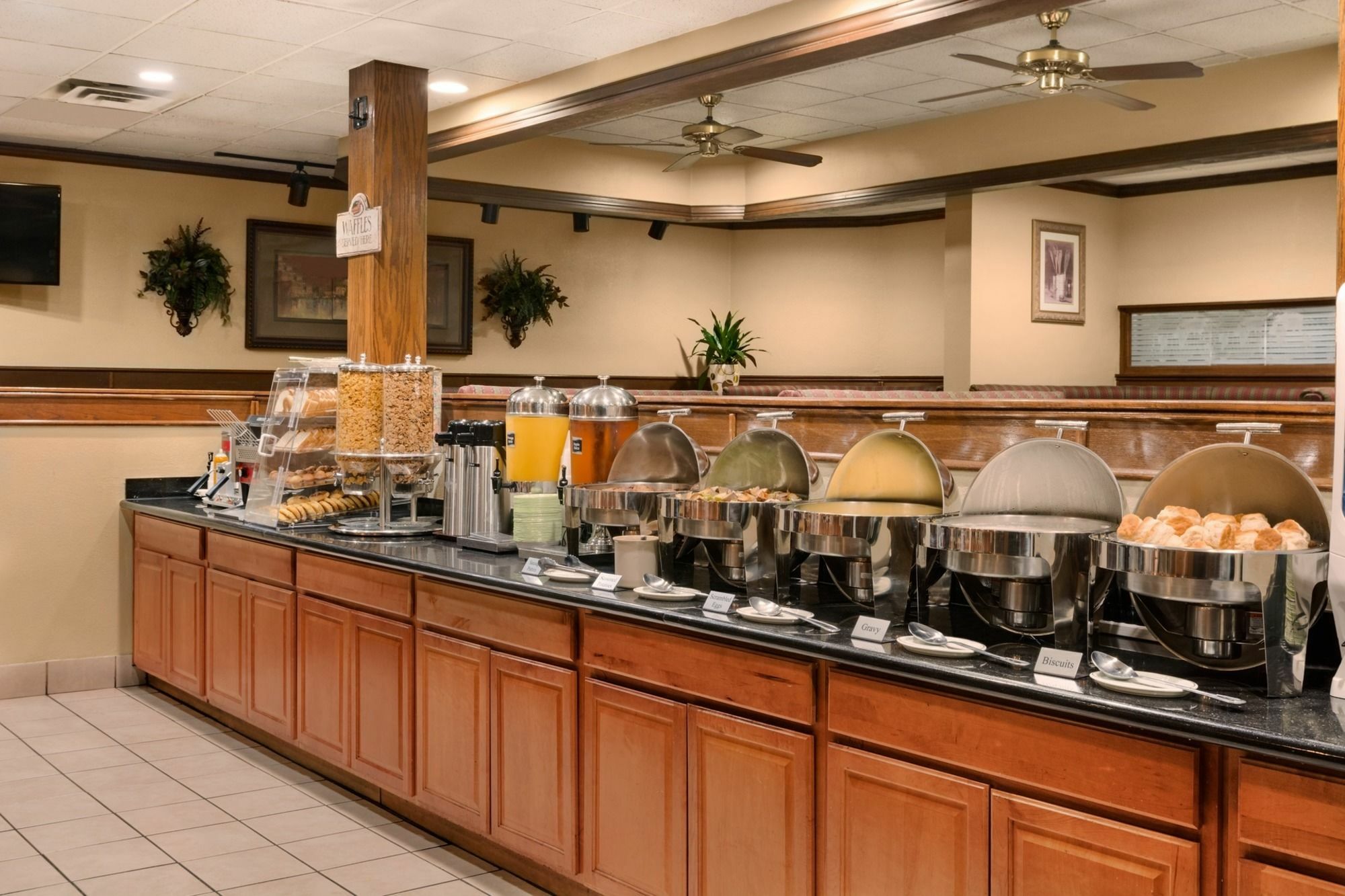 Broadway Inn & Suites Oklahoma City Bagian luar foto