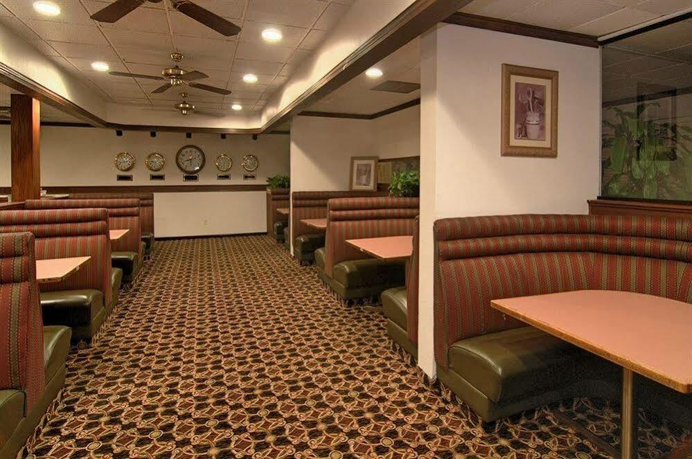 Broadway Inn & Suites Oklahoma City Bagian luar foto