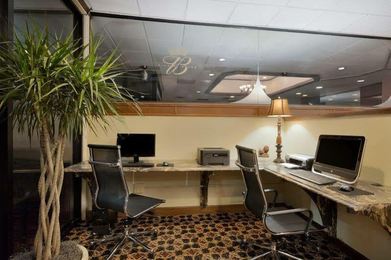 Broadway Inn & Suites Oklahoma City Bagian luar foto
