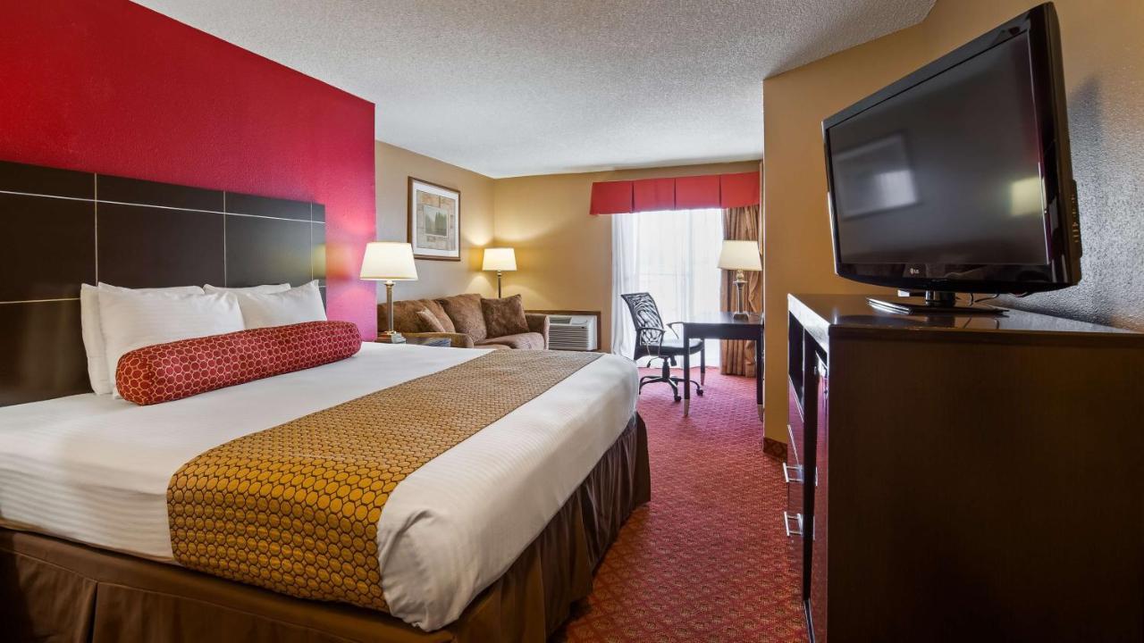Broadway Inn & Suites Oklahoma City Bagian luar foto